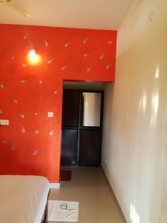 La Mirban Hotel Varkala Exterior foto